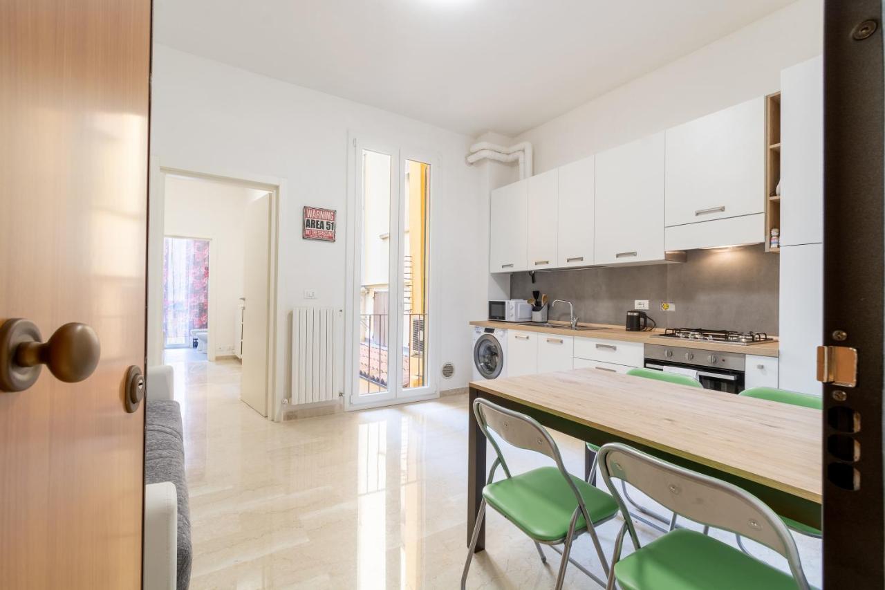 Housmart San Carlo 17 Apartment Bologna Exterior foto