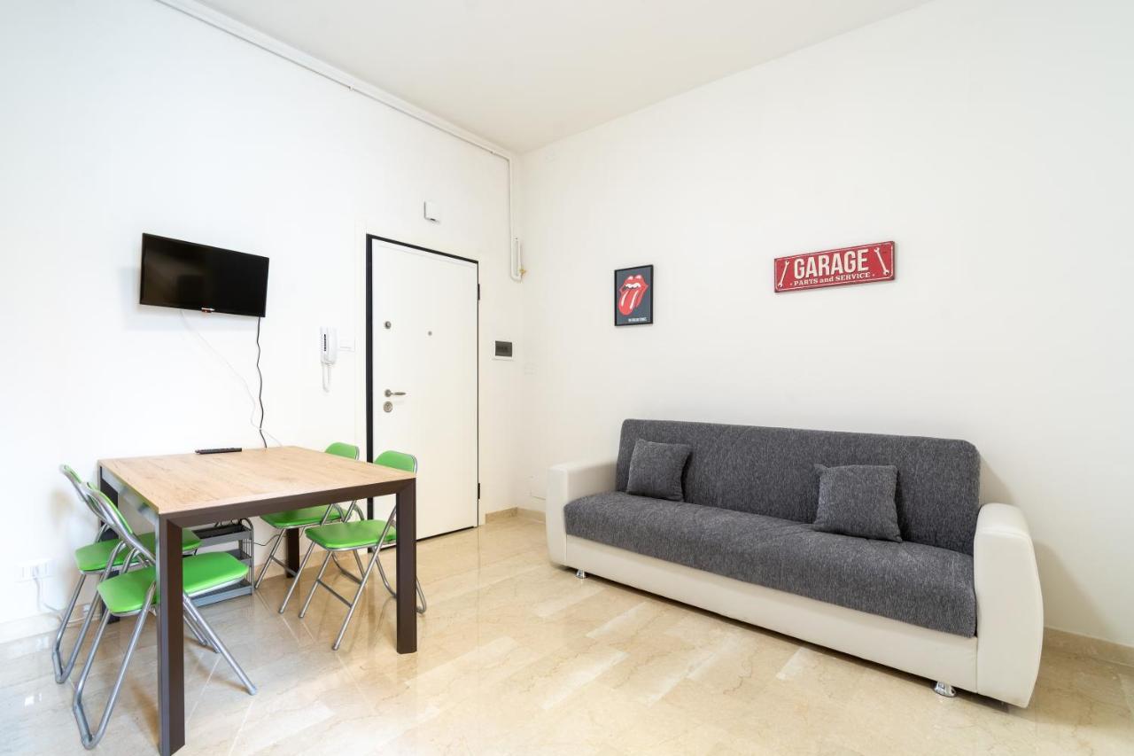 Housmart San Carlo 17 Apartment Bologna Exterior foto