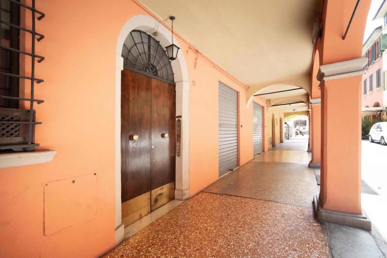Housmart San Carlo 17 Apartment Bologna Exterior foto