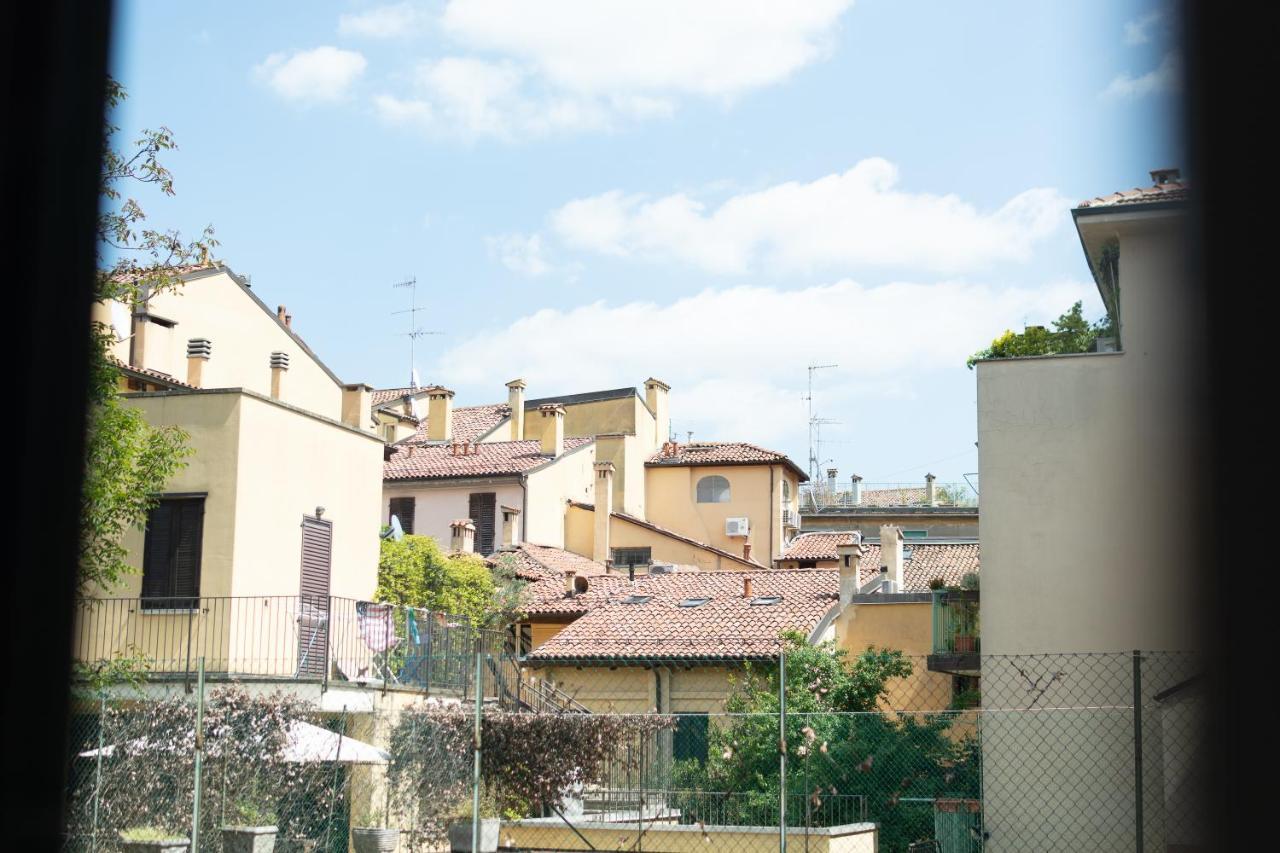 Housmart San Carlo 17 Apartment Bologna Exterior foto
