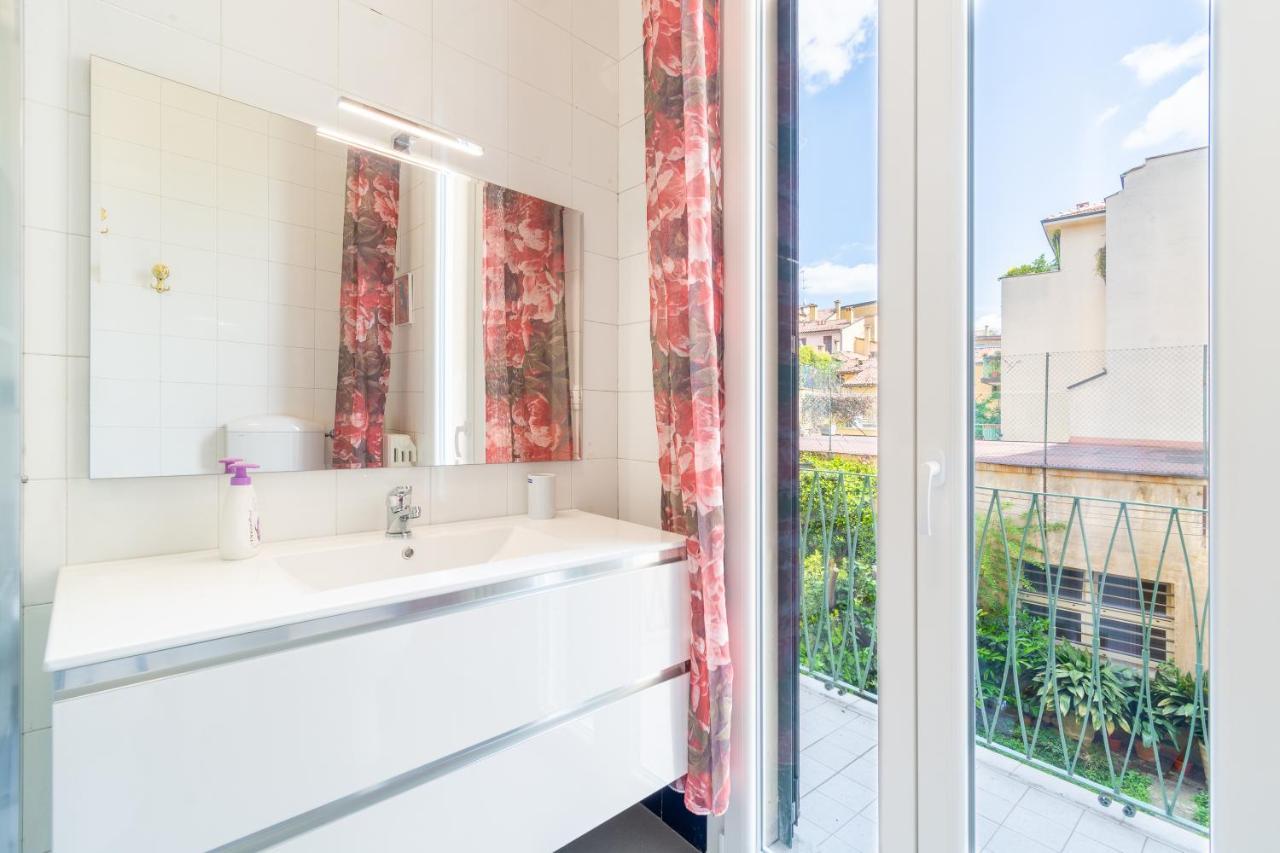 Housmart San Carlo 17 Apartment Bologna Exterior foto