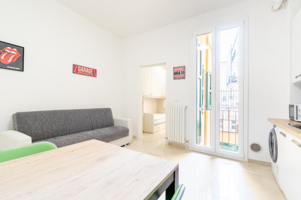 Housmart San Carlo 17 Apartment Bologna Exterior foto